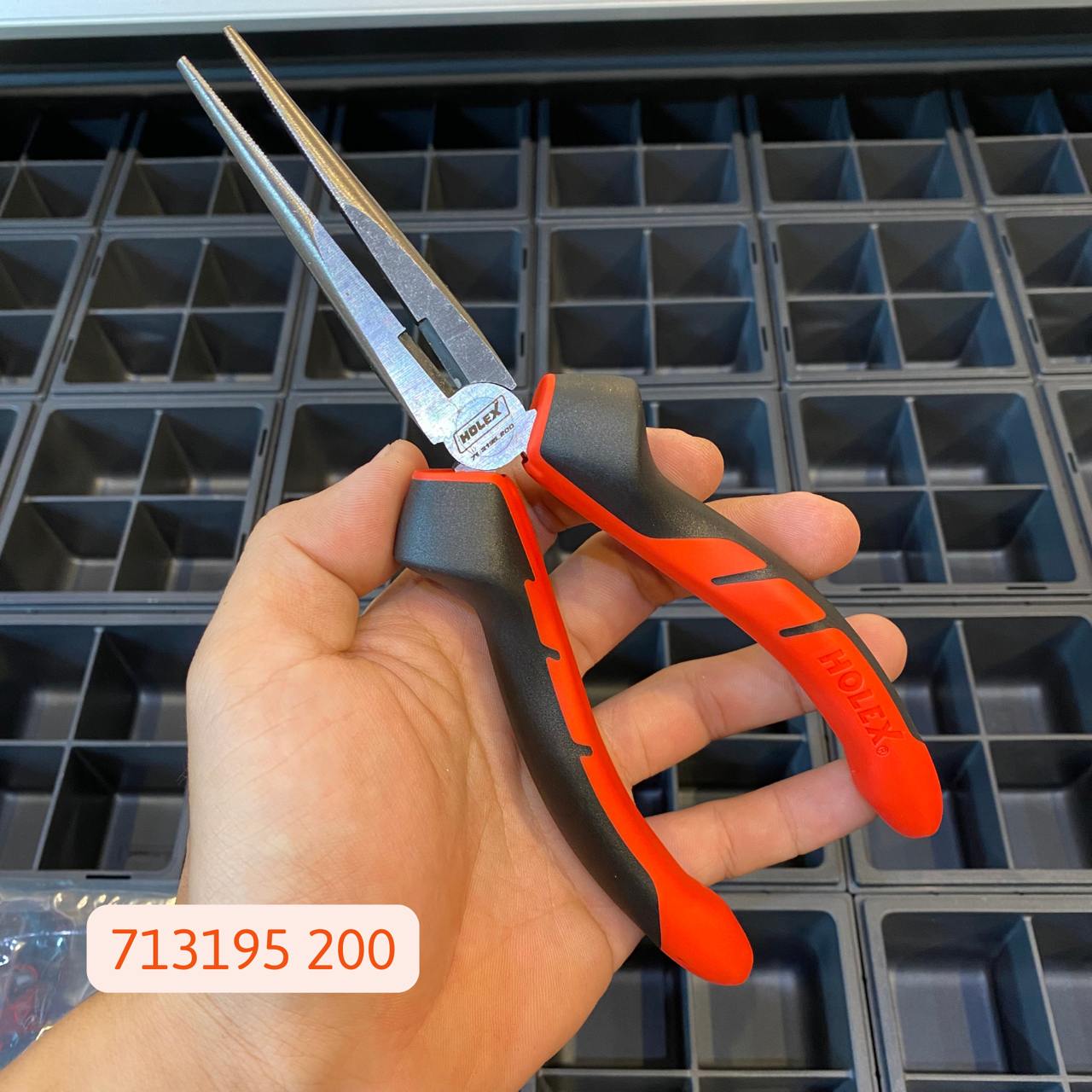 KÌM MŨI NHỌN DÀI 200 HOLEX KÌM MŨI NHỌN DÀI 200 HOLEX